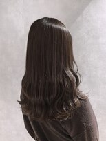 アン 溝の口(un)&nbsp;シアグレージュカラー☆