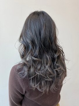 アンブルリュクス 中野(amble luxe) 髪質改善/インナーカラー/ショート/前髪カット/ブリーチ/中野