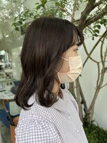 ロベック モトヤマ(Lobec MOTOYAMA)&nbsp;ミディアム/モテブラウン