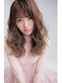 アンニュイカールのハイエンドミディ