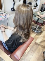 リライズ(RE.rise)&nbsp;白髪ぼかし