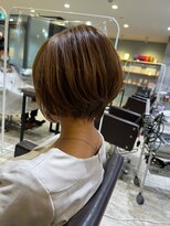 トレ(tre.)&nbsp;甲子園口/髪質改善/白髪染め/ショート/酸性ストレート/美容室