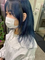 デバイス 東川口(DEVICE)&nbsp;ディープブルーカラー