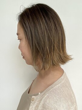 シーバイラヴィズム 万代店(Sea by LUVISM) ハイライトカラー