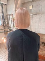 メーヴェ(Mowen)&nbsp;[ ベージュボブ ]