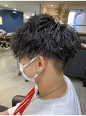 【絶壁カバー】ツイスパマッシュ