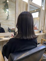 タオ 河原町(Tao) ナチュラルハイライト