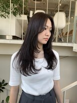 アクアオモテサンドウ(ACQUA omotesando)&nbsp;◇前髪無しロングウルフカット