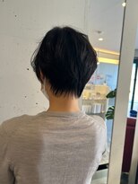 ルイラパレ(Louis La Pale)&nbsp;マッシュショート