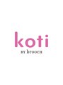 コティバイブローチ 札幌(koti BY broocH)/koti BY broocH sapporo