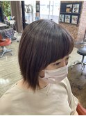 外ハネボブ