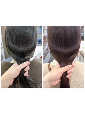 【京都河原町】〔髪質改善〕オッジィオット/TOKIOトリートメント取扱店!髪質に合わせてヘアケア♪
