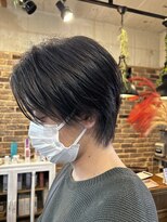 リクリ(LiQLi) 【京都AVEDA】【山科】【オーガニック】LiQLiお客様スタイル41