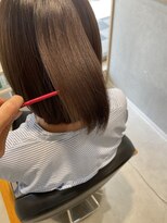 シャルマン 六町(CHARMANT) ラベンダーアッシュ×ケラチン