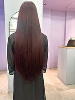 スエード(suede)&nbsp;【suede】Cherry red