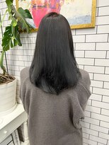 リール(THE RIRE.)&nbsp;＊THE  RIRE.  ノーブリーチ×グレージュカラー＊