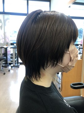 シャンプーボーイ ヒノ(SHAMPOO BOY Hino) ソフトウルフ