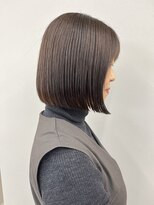 ロンドソレイユ 池袋(Lond soleil) ボブ/前髪カット/美髪/髪質改善/レイヤーカット