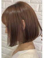 ロンドアベニール 北千住(Lond avenir)&nbsp;大人ボブ☆美髪ボブ/美髪矯正[北千住]