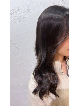 アジールヘア 池袋東口店(agir hair) イメチェンジェルカラー池袋10代20代大人かわいい