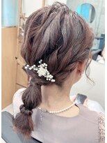 リム 南浦和(Lim)&nbsp;ハイライト/インナーカラー/白髪ぼかし/縮毛矯正/ショート