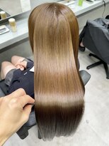 エリーツ 表参道(elyts)&nbsp;髪質改善トリートメント、表参道、韓国ヘア