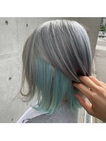 ボアップ 松山店(boappu)&nbsp;周りと差がつくオシャレカラー♪