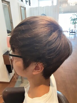 ヘア ルシェ(hair ruscha) 【ヘアルシェ】おすすめ♪メンズスタイル♪