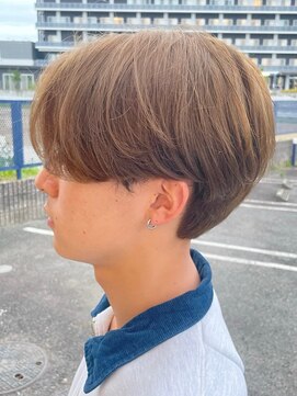 イースト(YEAST) メンズヘア