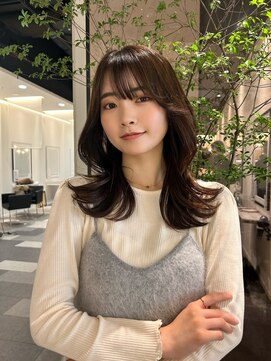 ケーツーナゴヤ(K two NAGOYA) 髪質改善・似合わせカット【ktwo名古屋/栄/矢場町/栄町】