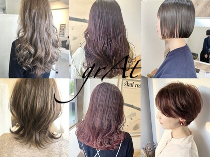 グラット(grAt)の写真