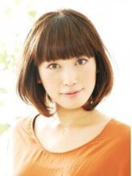 ハレ 中目黒(hale) ガーリーボブヘア