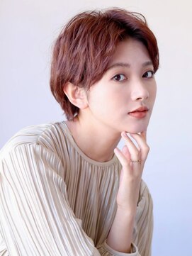 ソイクフ(SOY KUFU) 大人可愛い20代30代40代◎セミディカールシアカラー