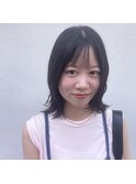 【favori 自由が丘】軽やかミディアムヘア
