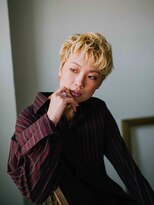 スタリー(Starry)&nbsp;ハイトーン×ボーイッシュショート/20代/30代/40代/ハレマチ通り