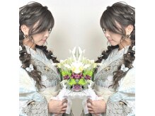 ベルデイズ 関内店(BELDAYS)の雰囲気（早朝のヘアセット、着付対応！営業時間外はお問い合わせください）
