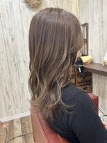 アムール 二子玉川(Amour)&nbsp;ショコラベージュ×大人ガーリー