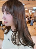 ミディアム/韓国風/レイヤーカット/顔回りカット/柏駅
