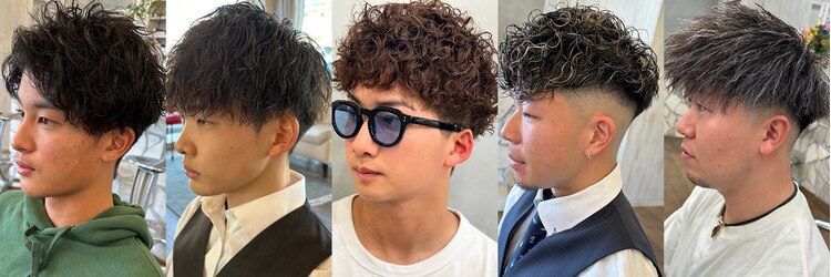 ジョイス(JOYCE)のサロンヘッダー
