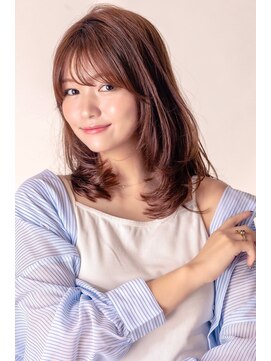 スノードロップ 荻窪(Snowdrop) ボブルフ/小顔/ワンレン/荻窪/髪質改善/前髪/レイヤー