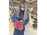 《戸井指名限定》カットハイブリーチカラー　33550→22000