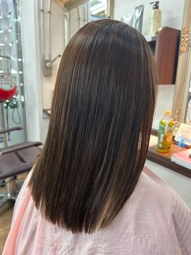 クララ ヤエセ(CLALA Yaese) 酸熱トリートメント