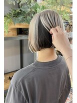 ザ ラボ アングゥ(The Labo ungu) ホワイトベージュ／アンブレラカラー