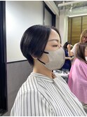 レディースカット/ショートスタイル