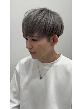 ジゼル(gisele) シルバーカラー