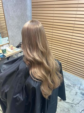 フィーネ 柏(Fi-Ne) ダブルカラー