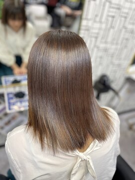 アローズ 久留米店(arose) ストレート