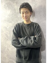 ヘアサロンエム 大宮店(HAIR SALON M) 白子 怜
