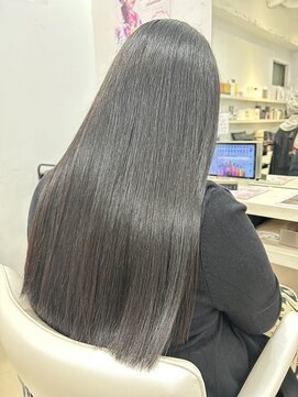 プロデュース 町田店(Produce) ツヤ髪スタイル【町田/オージュア/髪質改善】