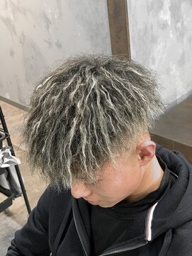 ワールドシップコウベ(WORLD SHIP KOBE) パイルツイスト